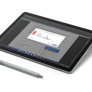 Microsoft Surface Go 4 for Business - 10.5" - Intel N-series - N200 - 8 GB RAM - 128 GB SSD