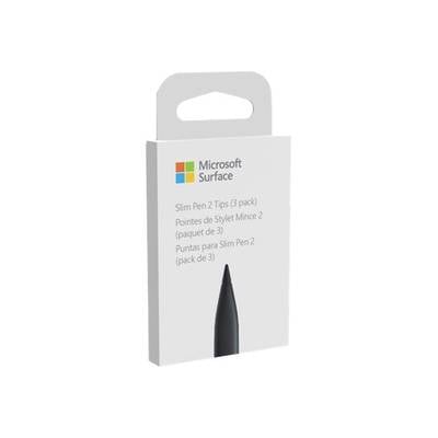 Microsoft Surface Slim pen 2 Tips Replacement tips Black