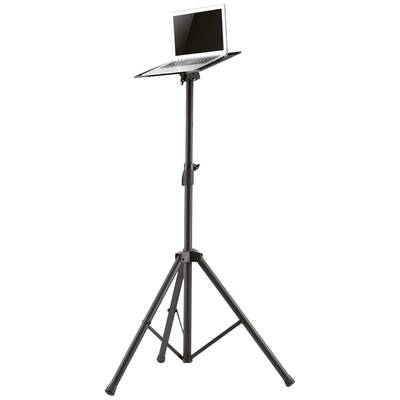 Neomounts NS-FS200BLACK Laptop stand Height-adjustable, Tiltable