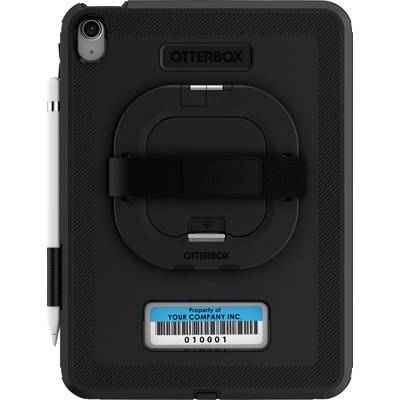 Otterbox Defender Tablet PC cover Apple iPad 10.9 (Gen.10, 2022) 27,7 cm (10,9) Back cover Black