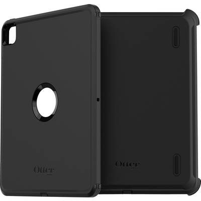 Otterbox Defender Tablet PC cover Apple iPad Pro 12.9 (Gen.4, 2020), iPad Pro 12.9 (Gen.5, 2021), iPad Pro 12.9 (Gen.6, 2022) 32,8 cm (12,9) Back cover Black