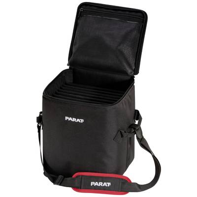 Parat PARAPROJECT TB10 TabletBag Tablet bag Universal 32,8 cm (12,9) Toploader Black