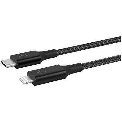 Parat PARAPROJECT® USB-C® - Lightning® Connector Charging cable