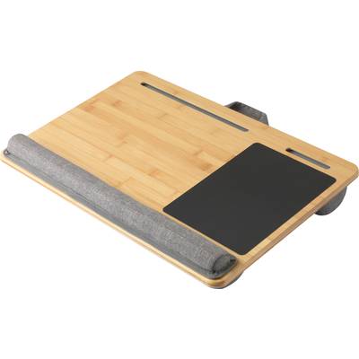 Renkforce RF-LLD-200 Laptop stand Incl. mouse pad