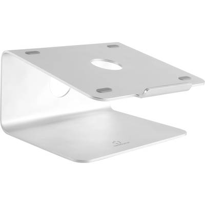 Renkforce RF-LTS-500 Laptop stand 360° rotation , suitable from 27.9 to 43.9cm (11 to 17.3)