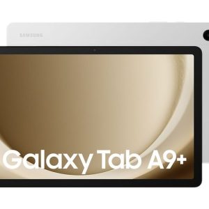 SAMSUNG Galaxy Tab A9+ 11" Tablet - 128 GB, Silver