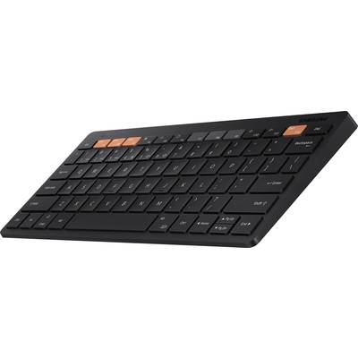 Samsung EJ-B3400BBGGDE Tablet PC keyboard Compatible with (tablet PC brand): Samsung Android™, Windows®