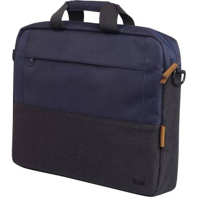 Trust Laptop bag 16 LAPTOP BAG - BLUE Suitable for up to: 39,6 cm (15,6) Blue