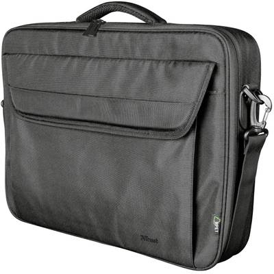 Trust Laptop bag ATLANTA Suitable for up to: 39,6 cm (15,6) Black