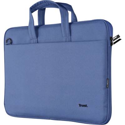 Trust Laptop bag Bologna Laptop Taschen Blau Suitable for up to: 40,6 cm (16)