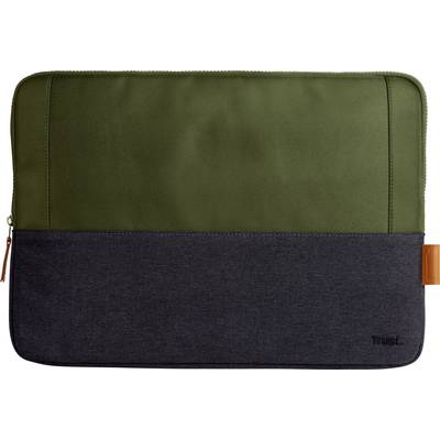 Trust Laptop sleeve LAPTOP SLEEVE - GREEN Green