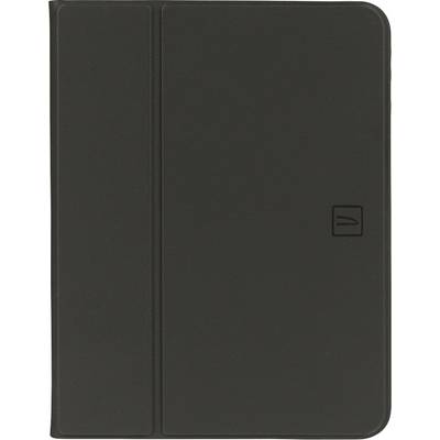 Tucano UP PLUS Tablet PC cover Apple iPad 10.9 (Gen.10, 2022) 27,7 cm (10,9) Bookcover Black