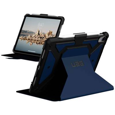 Urban Armor Gear Metropolis SE Tablet PC cover Apple iPad 10.9 (Gen.10, 2022) 27,7 cm (10,9) Back cover Blue