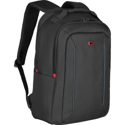 Wenger Laptop backpack BQ Suitable for up to: 40,6 cm (16) Black