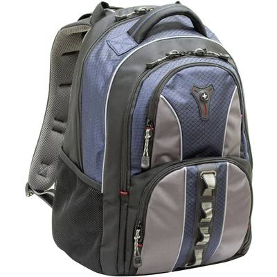 Wenger Laptop backpack Cobalt Suitable for up to: 39,6 cm (15,6) Black, Blue
