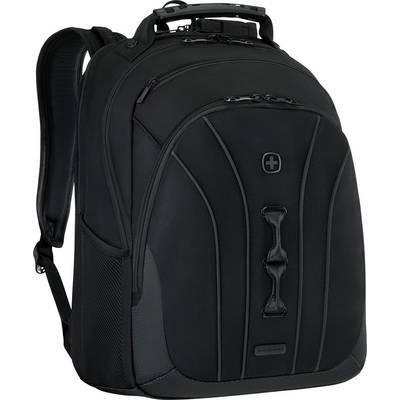 Wenger Laptop backpack Legacy Black Series Suitable for up to: 40,6 cm (16) Black
