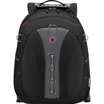 Wenger Laptop backpack Legacy Suitable for up to: 39,6 cm (15,6) Black, Grey