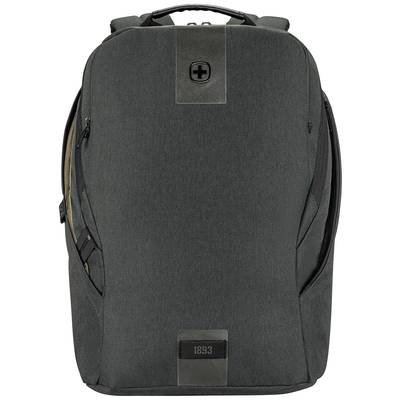 Wenger Laptop backpack MX ECO Light Suitable for up to: 40,6 cm (16) Grey