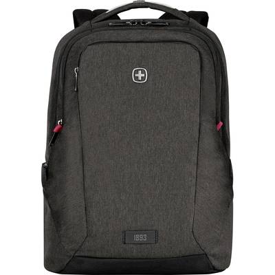 Wenger Laptop backpack MX Professional Suitable for up to: 40,6 cm (16) Grey