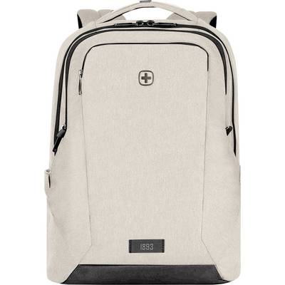 Wenger Laptop backpack MX Professional Suitable for up to: 40,6 cm (16) Sand