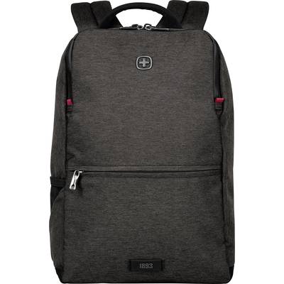 Wenger Laptop backpack MX Reload Suitable for up to: 35,6 cm (14) Grey