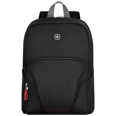 Wenger Laptop backpack Motion Suitable for up to: 39,6 cm (15,6) Black