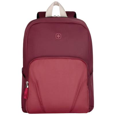 Wenger Laptop backpack Motion Suitable for up to: 39,6 cm (15,6) Red