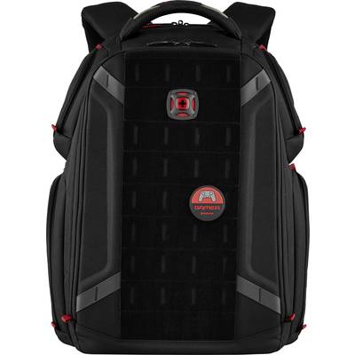 Wenger Laptop backpack PlayerOne Suitable for up to: 43,9 cm (17,3) Black