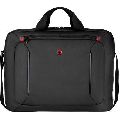 Wenger Laptop bag BQ 16 Slimcase Suitable for up to: 40,6 cm (16) Black