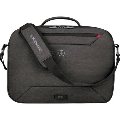 Wenger Laptop bag MX Commute 16 Suitable for up to: 40,9 cm (16,1) Grey