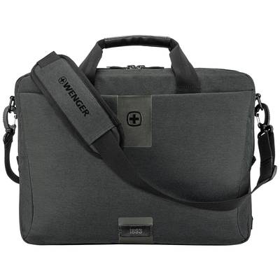 Wenger Laptop bag MX ECO Brief Suitable for up to: 40,6 cm (16) Grey