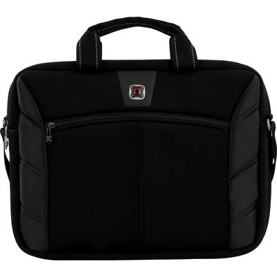Wenger Laptop bag Sherpa Double Slimcase Suitable for up to: 40,6 cm (16) Black