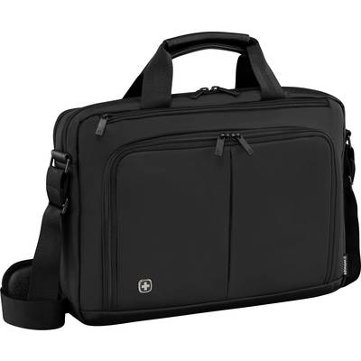 Wenger Laptop bag Source Suitable for up to: 35,6 cm (14) Black