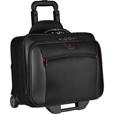 Wenger Laptop hard case Tasche Suitable for up to: 43,2 cm (17) Black