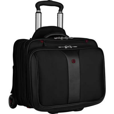 Wenger Laptop trolley Patriot Suitable for up to: 39,6 cm (15,6) Black