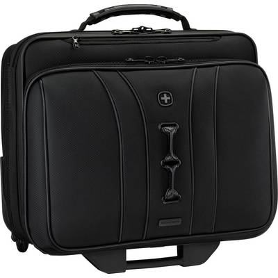 Wenger Laptop trolley bag Legacy Black Series Suitable for up to: 39,6 cm (15,6) Black