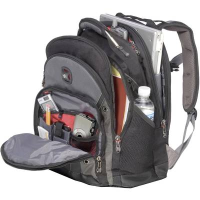 Wenger Synergy 600635 Laptop Rucksack 39,1 cm (15,4), 38,1 cm (15), 39,6 cm (15,6)