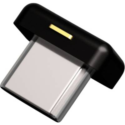 Yubico USB password manager stick Black/golden 5060408464274