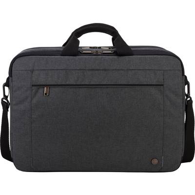 case LOGIC® Laptop bag Era Attaché Suitable for up to: 35,6 cm (14) Black