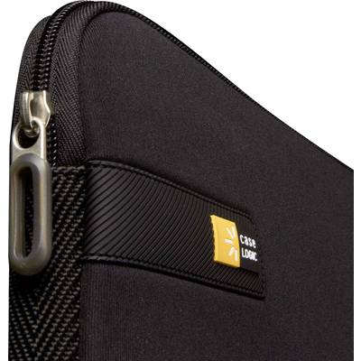 case LOGIC® Laptop sleeve Laps 113 Suitable for up to: 33,8 cm (13,3) Black