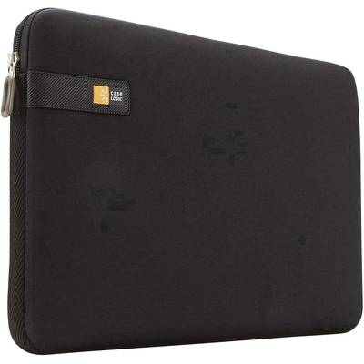 case LOGIC® Laptop sleeve Laps 116 Suitable for up to: 39,6 cm (15,6) Black