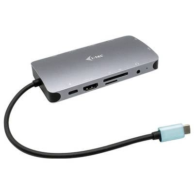 i-tec USB-C® docking station I-TEC USB-C Metal Nano Dock HDMI/VGA+PD