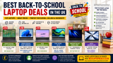 Best Back-to-School Laptop Deals in the UK 2026