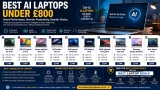 Top 10 Best AI Laptops Under £800