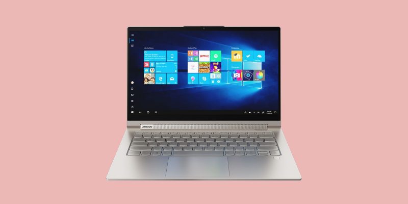 Lenovo Yoga C940 (15-inch)